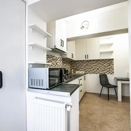 公寓 Azur Retreat - Unirii Boulevard Views