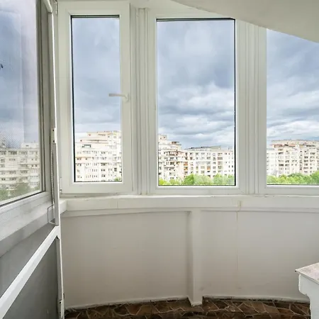 Azur Retreat - Unirii Boulevard Views 公寓 *